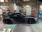 Toyota GR Supra by Liberty Walk 2020 года